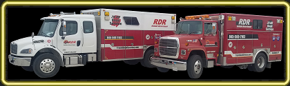 24hr Emergency Roadservice Trucks