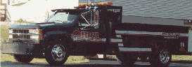 1993 CHEVY HD3500 