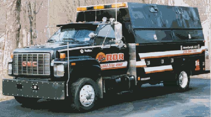 1997 GMC TOPKICK