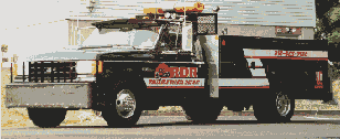 1988 F-350 SERVICE TRUCK